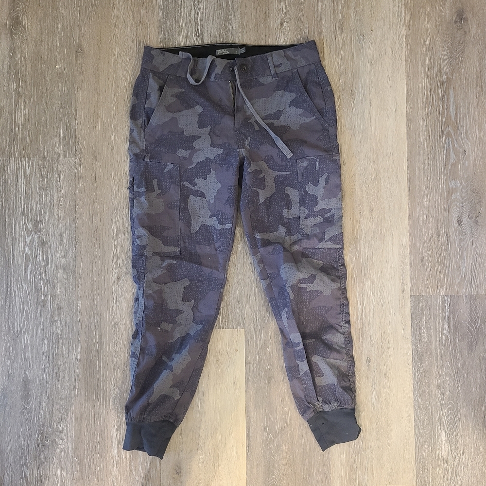 Women's Prana Cargo Capris